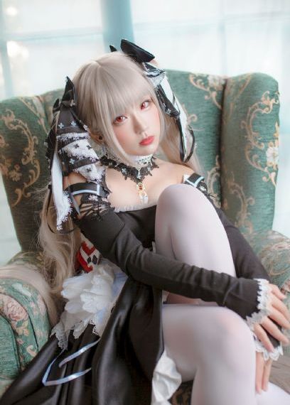 我学生的妈妈_JVID性感写真